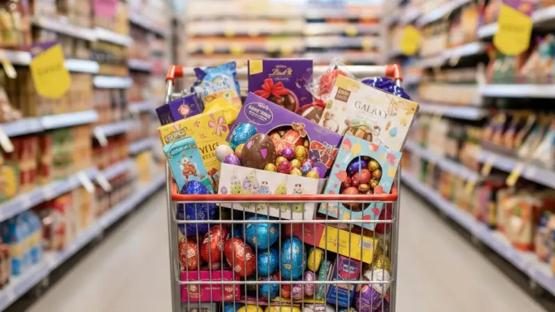 Ultimate Guide to Securing the Best Easter Egg Deals Across the UK