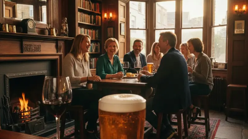 Ultimate Guide to the Best Pubs London Experts Actually Visit