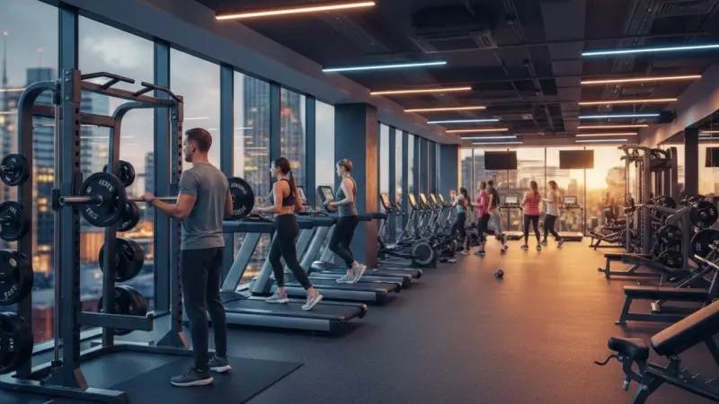 Finding The Best Gym Near Me: The Ultimate UK Fitness Guide