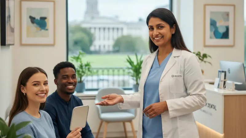 Find the Best Dentist Near Me UK: Top-Rated Local Dental Care