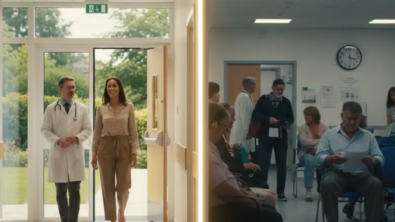 Ultimate Guide to Private Health Insurance in the United Kingdom