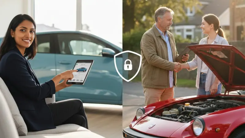 How to Use Auto Trader UK: Buy and Sell Your Car Like a Pro