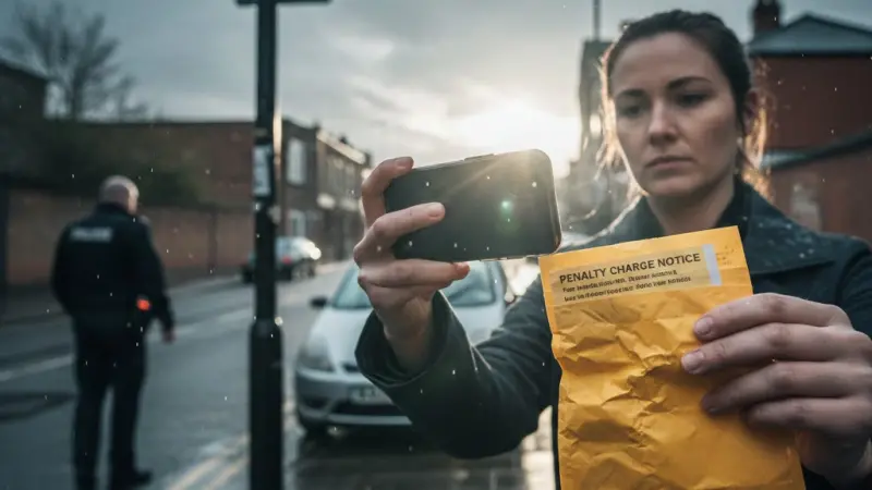 Unfair UK Parking Fine? The Step-by-Step Guide to Winning Your Appeal