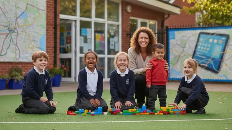 Best Primary Schools Near Me: Find Top-Rated UK Settings & Catchment Data