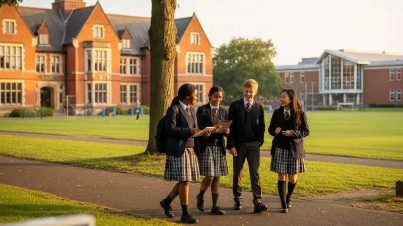 How to Secure a Place at the Best UK Secondary Schools: Admissions, Ratings & Catchment Secrets