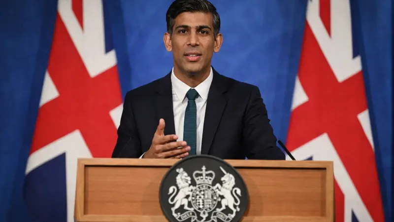 Rishi Sunak on Closing the Global AI Confidence Gap: Why India Leads in Trust