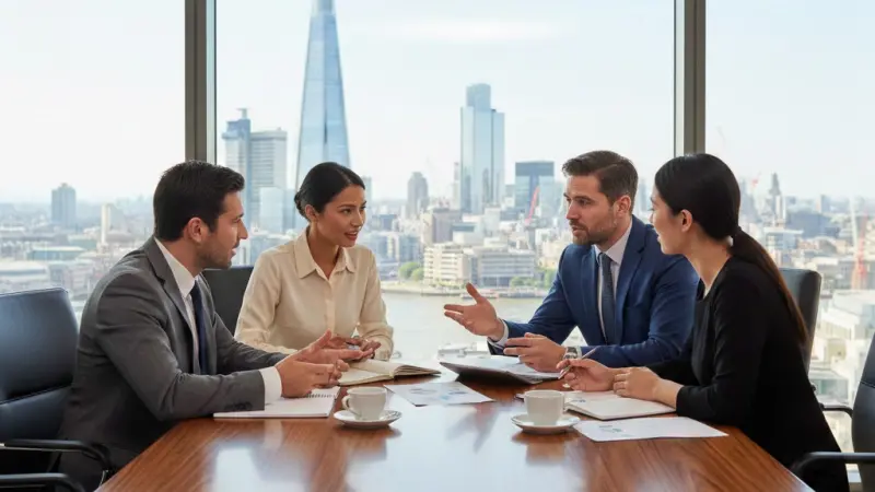 Best MBA Programmes in the UK: How to Choose the Right Business School