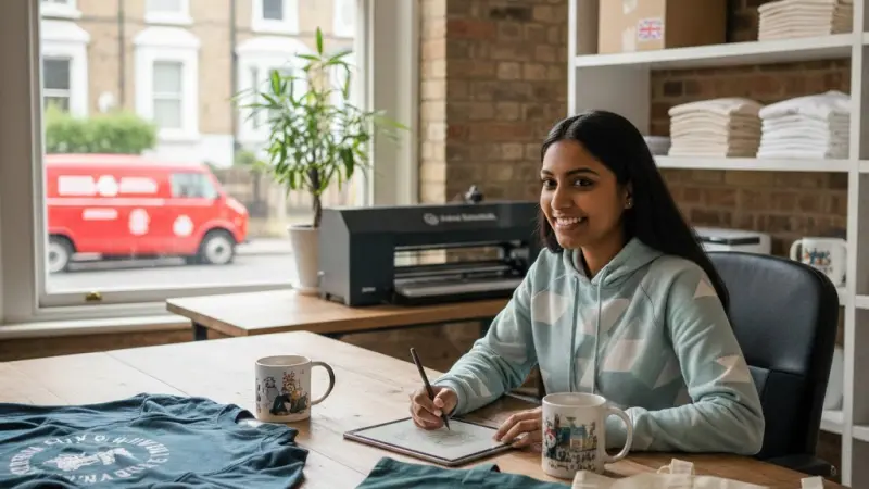 Print on Demand UK: The Definitive Strategist’s Guide to Scaling Locally