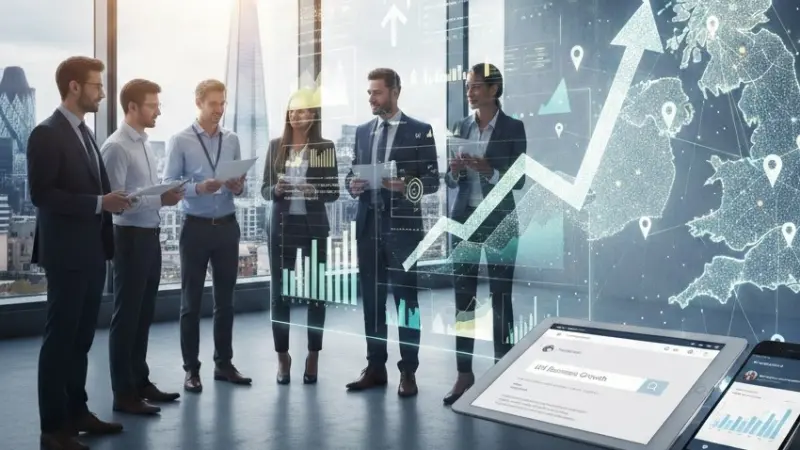 How to Explode Your UK Business Growth with the Right Digital Marketing Agency