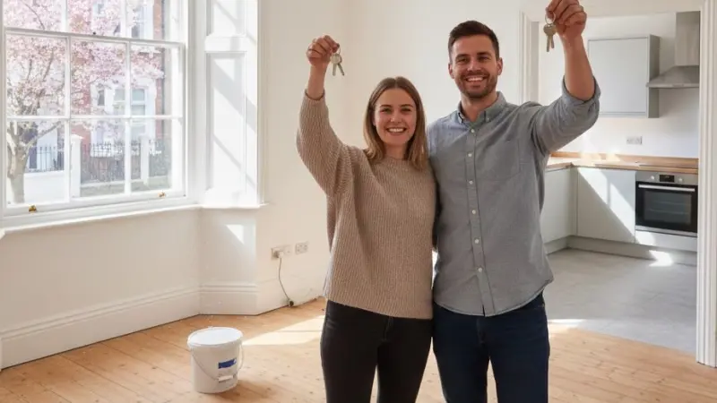How to Buy Your First Home in the UK: A Step-by-Step Success Guide