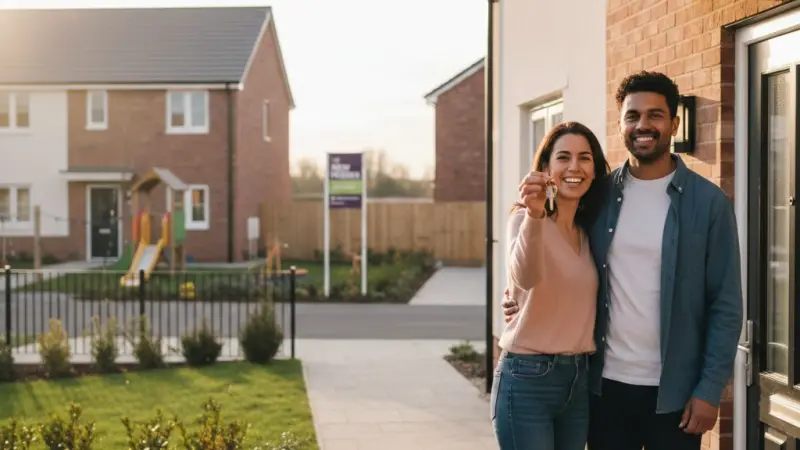 Shared Ownership UK: The Ultimate Guide to Getting on the Property Ladder for Less