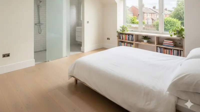 Loft Conversion Cost UK : Total Price Guide & Hidden Fees