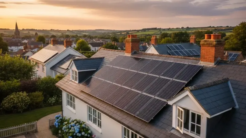 Solar Panel Grants UK: Your Essential Guide to Free Government Funding