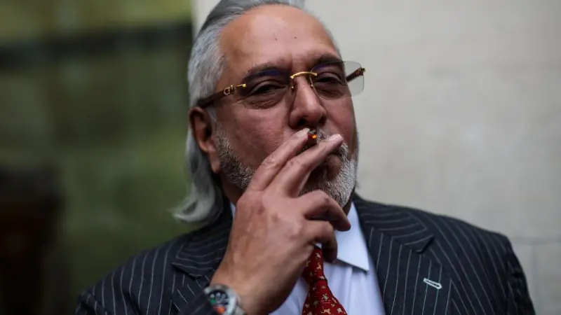 Vijay Mallya Tells Bombay HC: "I Can't Return to India" Citing UK Travel Ban