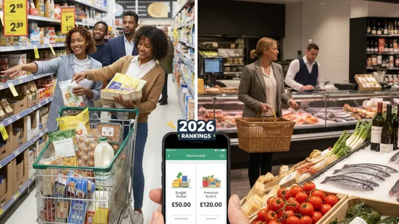 UK’s Cheapest Supermarkets 2026: Is Aldi Still the Best for Value?