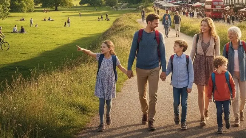 Discover Hidden Gems and Iconic Landmarks: The Best Things to do Near Me in the UK