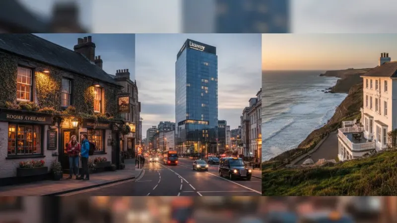 Best Hotels Near Me UK: Find Your Perfect Room Tonight At The Lowest Rate