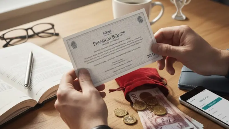 Ultimate Premium Bonds Guide: How to Win Tax-Free Prizes in the UK