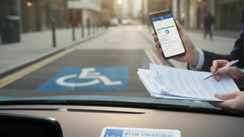 How to Apply for a Blue Badge in the UK