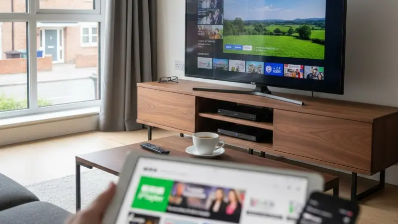 TV licence UK: The Essential Guide to Legal Compliance and Requirements