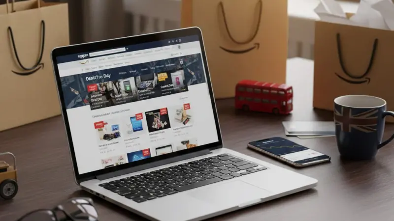 Mastering Amazon Deals UK: The Ultimate Savings Guide