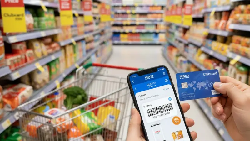 How to Slash Your Tesco Bill