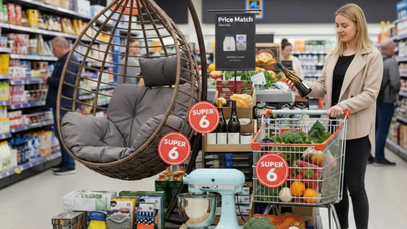 Aldi Offers UK: How to Secure the Best Weekly Super Savers and Specialbuys