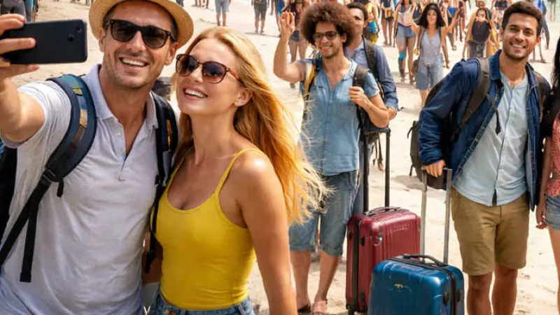 Russia Joins Germany, China, Australia, UK, India, Japan and Malaysia as Key Contributors to Sri Lanka’s Tourism Boom, With Over 400,000 International Arrivals in Early 2026 Showing Strong Demand
