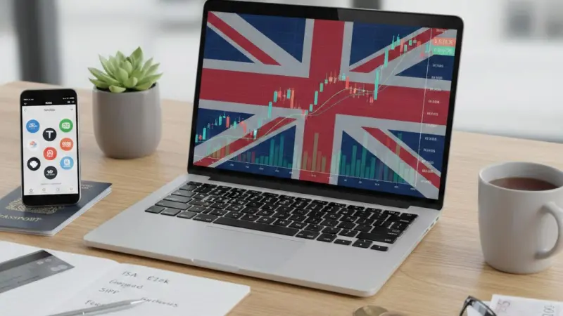 Best Investment Platforms UK: Compare Top Trading Apps & ISAs