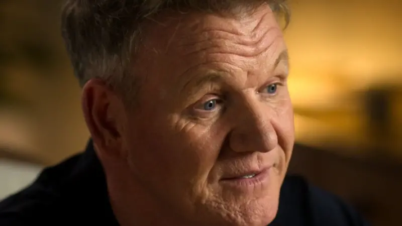 Gordon Ramsay’s stressful new Netflix series puts the Beckhams to shame