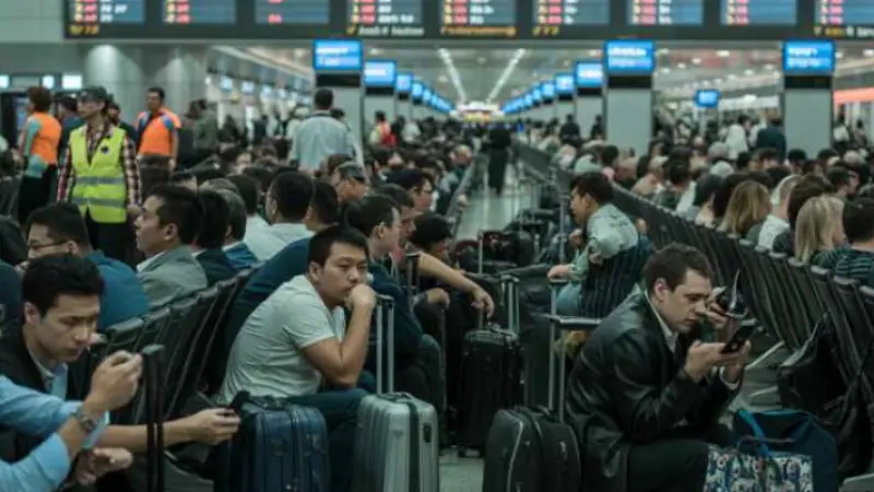 Spain Experiences Travel Setback as Iberia Cancels 3 Flights and Delays Multiple Others, Affecting Major Airports in Madrid