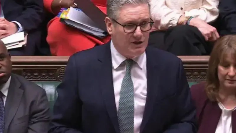 Why was there no PMQs today?