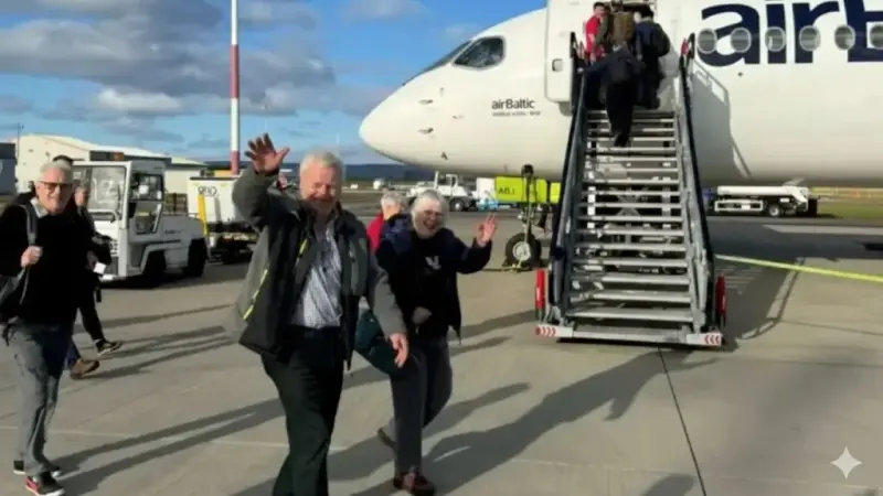 Inverness Launches First Direct Flight to Gran Canaria for Winter Sun Seekers