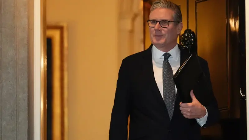 The Labour Together Scandal Reaches Keir Starmer’s No 10