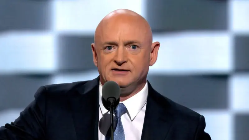 Senator Mark Kelly Eyes 2028 Presidency Amid Legal Dispute with Trump