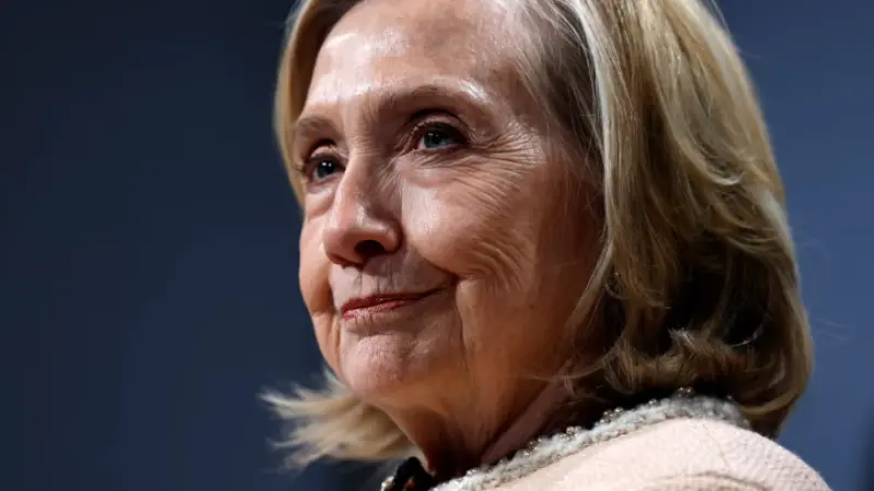 Trump news at a glance: Hillary Clinton urges Trump administration to release millions of withheld Epstein files