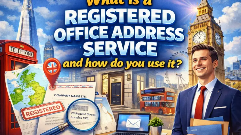 What is a Registered Office Address Service? | Full Guide