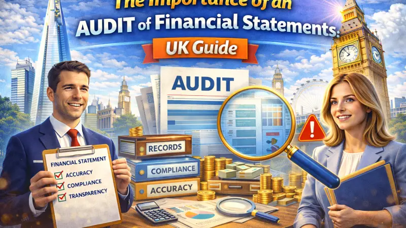 The Importance of an Audit of Financial Statements: UK Guide