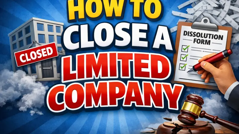 Guide to Closing a Private Limited Company in India