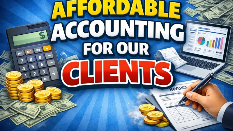 Affordable Accounting Solutions for Growing Businesses