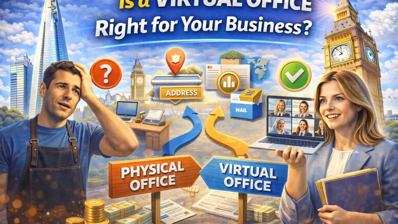 Is a Virtual Office Right for Your Business Guide