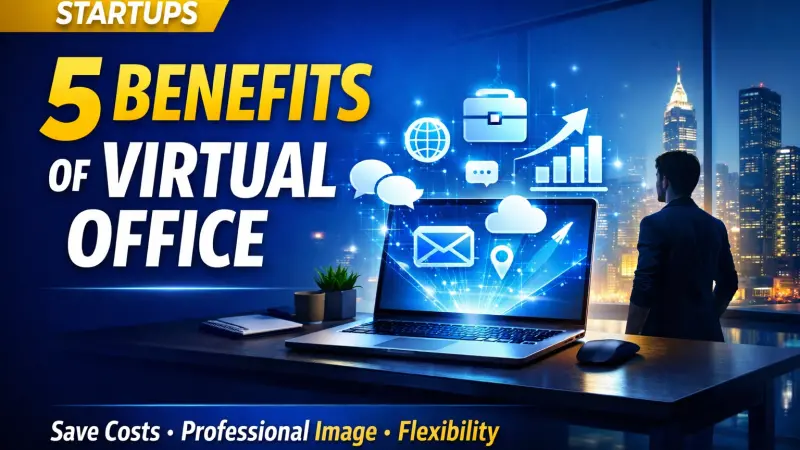 Can I Use a Complete Virtual Office for My Online Business