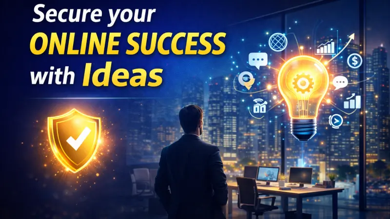 Secure Your Online Success with Smart Ideas UK
