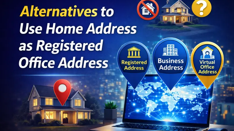 Alternatives to Using Home Address as Registered Office UK