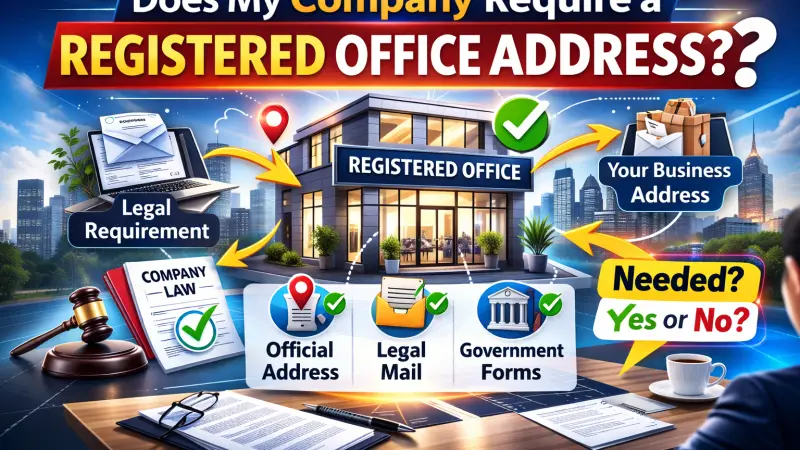 Does My Company Need a Registered Office Address