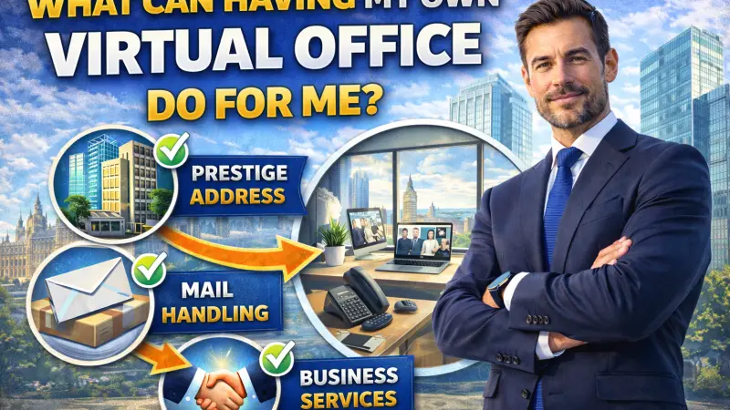 What Can Having My Own Virtual Office Do for Me