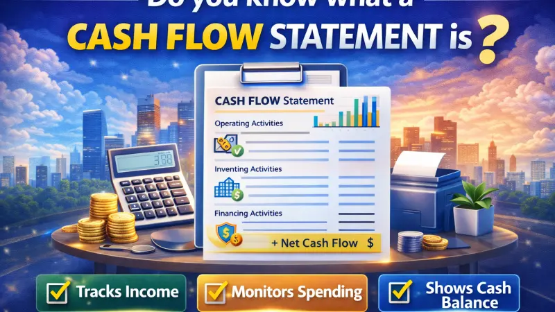 What Is a Cash Flow Statement Explained