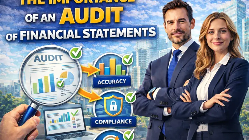 Importance of Auditing Financial Statements