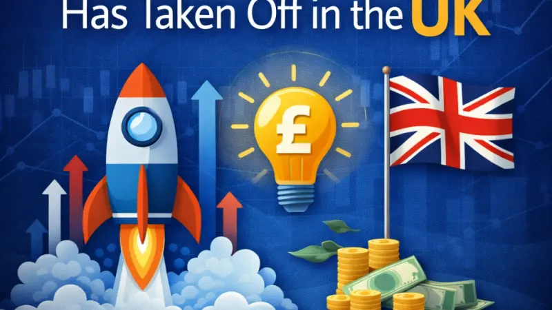 The Rise of Entrepreneurship in the UK Explained