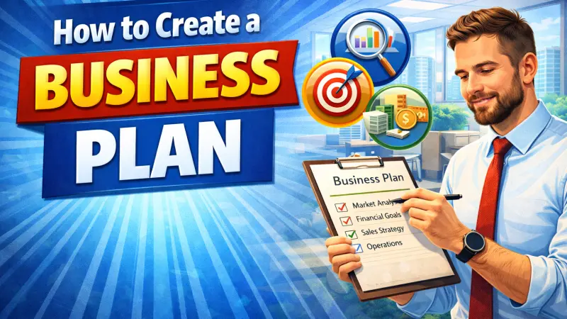 How to Create a Business Plan Step by Step Guide